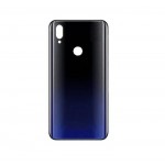 Back Panel Cover For Vivo Z3 Black - Maxbhi Com