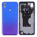 Back Panel Cover For Vivo Z3i Blue - Maxbhi Com