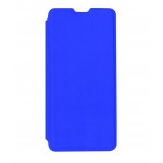 Flip Cover For Oppo Realme 2 Pro Blue By - Maxbhi Com