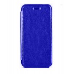 Flip Cover For Oppo Realme C1 Blue By - Maxbhi Com