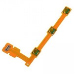 Power On Off Button Flex Cable for Videocon Cube 3