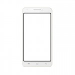 Replacement Front Glass For Intex Aqua Xtreme 2 Champagne By - Maxbhi Com
