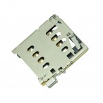 Sim Connector for Alcatel One Touch Flash