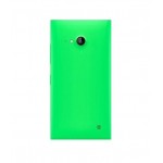 Full Body Housing For Nokia Lumia 730 Green - Maxbhi Com