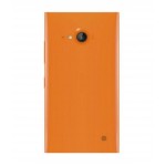 Full Body Housing For Nokia Lumia 730 Orange - Maxbhi Com