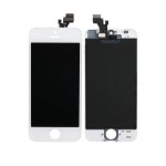 Lcd With Touch Screen For Apple Iphone 5 16gb Silver By - Maxbhi Com