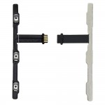 Power On Off Button Flex Cable For Asus Zenfone 5 A501cg By - Maxbhi Com