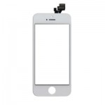Touch Screen Digitizer For Apple Iphone 5 16gb Silver By - Maxbhi Com