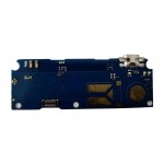 Charging Connector Flex Pcb Board For Gionee Pioneer P5l Lte By - Maxbhi Com