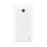 Full Body Housing For Nokia Lumia 730 White - Maxbhi Com