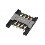 Sim Connector for Intex Aqua S7