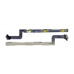 Power On Off Button Flex Cable For Lenovo K8 Note 32gb By - Maxbhi Com