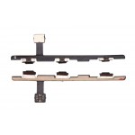 Power On Off Button Flex Cable For Xiaomi Mi6 By - Maxbhi Com