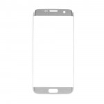 Replacement Front Glass For Samsung Galaxy S7 Edge 64gb Pearl By - Maxbhi Com