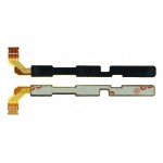 Power On Off Button Flex Cable For Lenovo K6 Note 3gb Ram By - Maxbhi Com