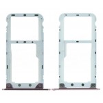 Sim Card Holder Tray For Xiaomi Redmi Note 5 Plus Rose - Maxbhi Com