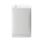 Back Panel Cover For Micromax Canvas Tab P470 Silver - Maxbhi Com