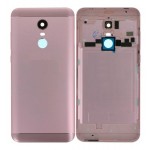 Back Panel Cover For Xiaomi Redmi Note 5 Plus Rose - Maxbhi Com