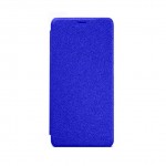 Flip Cover For Xiaomi Redmi Note 5 Plus Blue By - Maxbhi Com