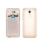 Full Body Housing For Xiaomi Redmi Note 5 Plus Gold - Maxbhi Com