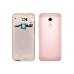 Full Body Housing For Xiaomi Redmi Note 5 Plus Rose - Maxbhi Com