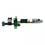 Handsfree Audio Jack Flex Cable For Samsung Galaxy J5 Prime By - Maxbhi Com