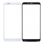 Replacement Front Glass For Xiaomi Redmi Note 5 Plus Blue By - Maxbhi Com