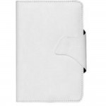 Flip Cover For Iball Slide 3g 7271 Silver By - Maxbhi Com