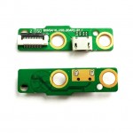 Charging PCB Complete Flex for HP 10 Tablet