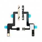Volume Key Flex Cable For Apple Iphone 6 32gb By - Maxbhi Com