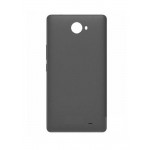 Back Panel Cover For Infinix Note 2 Grey - Maxbhi Com