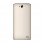 Full Body Housing For Intex Aqua 4 5e Champagne - Maxbhi Com
