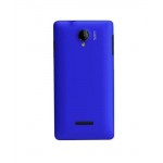 Full Body Housing For Micromax Canvas Fun A76 Blue - Maxbhi Com