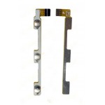 Power On Off Button Flex Cable For Gionee Pioneer P2s By - Maxbhi Com