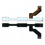 Volume Button Flex Cable For Xiaomi Redmi Note 3 Pro 16gb By - Maxbhi Com