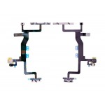 Power On Off Button Flex Cable For Apple Iphone 6s 32gb By - Maxbhi Com