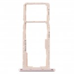 Sim Card Holder Tray For Asus Zenfone Lite L1 Za551kl Gold - Maxbhi Com