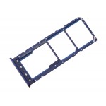 Sim Card Holder Tray For Oppo K1 Blue - Maxbhi Com