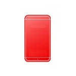 Back Panel Cover For Kechao K116 Red - Maxbhi Com