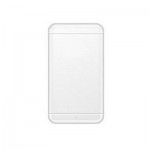 Back Panel Cover For Kechao K116 Silver - Maxbhi Com