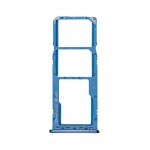 Sim Card Holder Tray For Samsung Galaxy A7 2018 Blue - Maxbhi Com