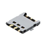 MMC Connector for Oppo F1 ICC WT20