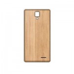 Back Panel Cover For Micromax Canvas 5 Lite Special Edition Gold - Maxbhi Com