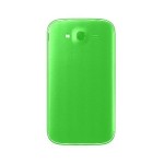 Back Panel Cover For Samsung Galaxy Grand Neo Plus Green - Maxbhi Com