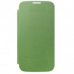 Flip Cover For Samsung Galaxy Grand Neo Plus Green By - Maxbhi Com