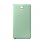 Back Panel Cover For Samsung Galaxy Note 3 Neo Lte Plus Smn7505 Green - Maxbhi Com