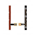 Volume Key Flex Cable For Samsung T805 By - Maxbhi Com