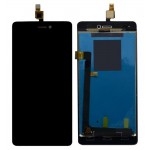 Lcd With Touch Screen For Micromax Canvas Knight Cameo A290 Gold By - Maxbhi Com