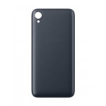 Back Panel Cover For Asus Zenfone Lite L1 Za551kl Black - Maxbhi Com