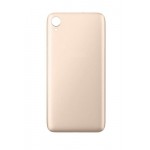 Back Panel Cover For Asus Zenfone Lite L1 Za551kl White - Maxbhi Com